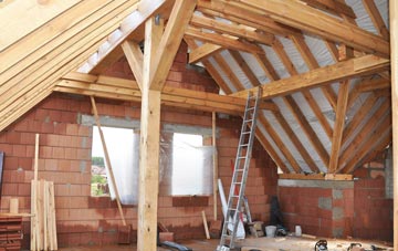Saffron Walden attic trusses