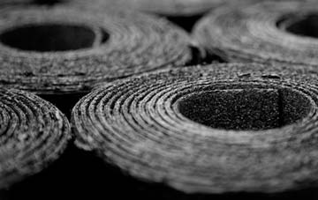 Saffron Walden bitumen roof disadvantages