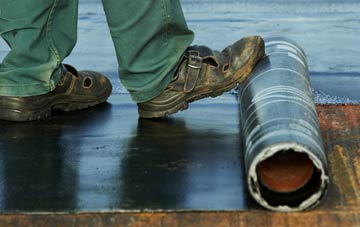 types of Saffron Walden felt roof