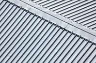 Saffron Walden metal roofing